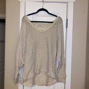 Free People Sweater
